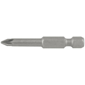 FORTIS - Bit 1/4" DIN 3126 E6,3 PZ3x50mm 10 Stück