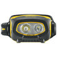 Petzl - Stirnlampe PIXA 3R, ATEX, schwarz/gelb