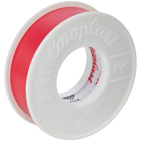Coroplast - Isolierband Nr.302 rot 4,5m x 15mm