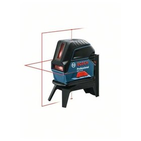 Bosch - Linienlaser GCL 2-15, mit Handwerkerkoffer (0601066E02)