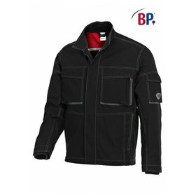 BP® - Arbeitsjacke 1795 720 schwarz, Größe 48/50n