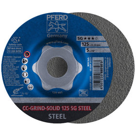 PFERD - Schleifsch.CC-Grind-Solid 125mm Steel