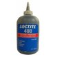 LOCTITE® - 480 Flexibler Sofortklebstoff schwarz, niedrigviskos, 100gr Flasche