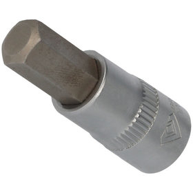 Brilliant Tools - 3/8" Innensechskant Bit-Stecknuss, 3mm