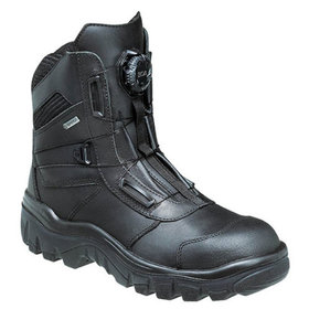 Steitz Secura - Sicherheitsstiefel SMC 640 GORE BOA, S3 SRC CI HRO HI, schwarz, XB, Größe 41