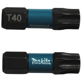Makita® - Bit für TORX® TX40 x 25, 2 Stück