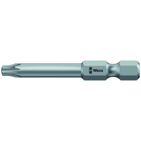 Wera® - Bit 867/4 für TORX PLUS® Schrauben mit Sicherungsstift 30IPR x 50mm