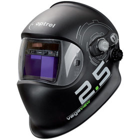 optrel® - Schweißerhelm vegaview2.5 schwarz