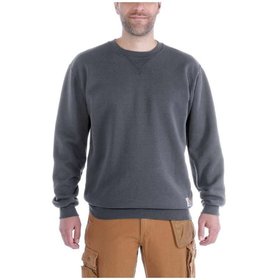 carhartt® - Herren Sweatshirt MIDWEIGHT CREWNECK SWEATSHIRT, carbon heather, Größe L