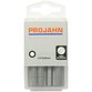 PROJAHN - 1/4" Bit L25mm Innen-6kant 7mm 10er Pack