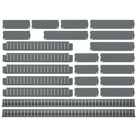 Wera® - Einteilungsset 22-teilig für Schublade 760 x 398mm