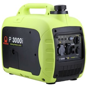 PRAMAC - Stromerzeuger P 3000 i Benzin, Inverter 230 V