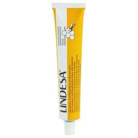 GREVEN® - Lindesa® Hautschutz- und Pflegecreme parfümiert, silikonfrei 50ml Tube