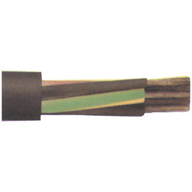 Gummischlauchleitung H07RN-F 3x1,5mm², 50 m Ring