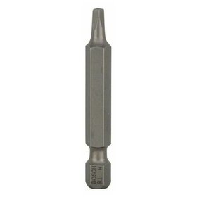 Bosch - Schrauberbit Extra-Hart R1 x 49mm 3er-Pack (2608521114)