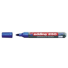 edding - 250 Whiteboardmarker blau