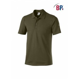 BP® - Poloshirt für Sie & Ihn 1712 230 oliv, Größe S