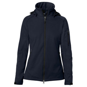 HAKRO - Damen Softshelljacke Alberta 248, tinte, Größe S