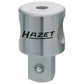 HAZET - Schiebestück 1015-1, Vierkant massiv 20mm (3/4"), Länge 60mm