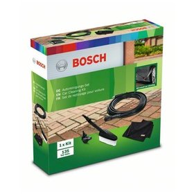 Bosch - Reinigungs-Set für die Autowäsche, Systemzubehör (F016800572)