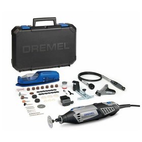 DREMEL® - 4000-4/65 EZ Multifunktionswerkz. (175 W), 4 Vorsatzgeräte, 65 Zubehöre
