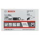 Bosch - Carbide Tauchsägeblatt SAIZ 32 AT Metal, 32 x 40mm
