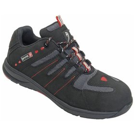 BAAK® - Sicherheits-Halbschuh 71442 Sven, S1 SRC, Größe 46