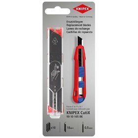 KNIPEX® - CutiX®, Universalmesser 119 mm 901016500