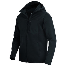 FHB - Wetter- und Kälteschutz-Softshelljacke MAXIMILIAN, schwarz, Größe XL