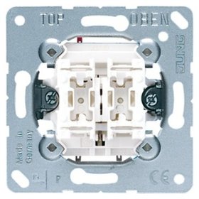 JUNG - Wipptaster-Modul 2S UP IP20