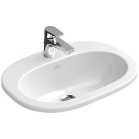 Villeroy & Boch - Einbauwaschbecken O.novo 416156