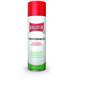 BALLISTOL - Universalöl 400 ml Spray 27-sprachig