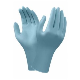 Ansell® - Chemikalienschutzhhandschuh TouchNTuff 92-665, Größe 8,5-9 (Box a 100 Stück)