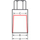 KSTOOLS® - Radsicherungs-Demontageset, 10-teilig