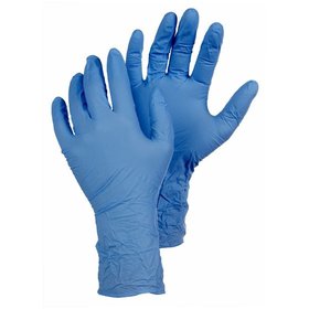 TEGERA® - Chemikalienhandschuhe TEGERA 84501, Kat. III, blau, Gr. 10