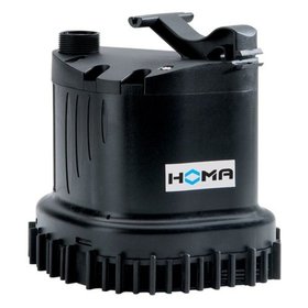 HOMA - Tauchmotorpumpe C135 W, G 1" AG, 230 V, für Dauerbetrieb