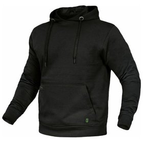 Leibwächter - Hoody-Flex-Line Schwarz, Größe M