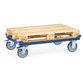 fetra® - Paletten-Fahrgestell 22800 - TPE