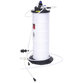 KSTOOLS® - Vakuum-Absaugpumpe 9,5 Liter inklusive 4 Sonden