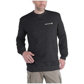 carhartt® - Herren Sweatshirt GRAPHIC PULLOVER, schwarz, Größe M
