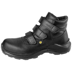 ABEBA® - Sicherheits-Stiefel Food Trax 02-0010859 S3 SRC ESD Unisex, schwarz, Größe 49