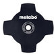 metabo® - Grasmesser 4-flügelig (628433000)