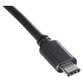 hama® - USB-C-Kabel, 1,80m, schwarz, 00135741, USB 2.0, USB-C-Stecker - USB-A-Stecker