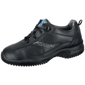 ABEBA® - Sicherheitshalbschuh uni6 1751, S2 SRC, schwarz, Größe 39