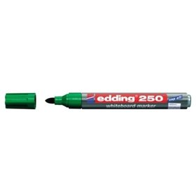 edding - 250 Whiteboardmarker grün