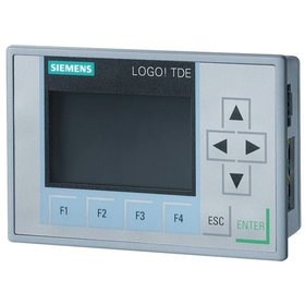 SIEMENS - Text-Panel LCD mit Hinter LOGO! UC 24V 2HW/IE LCD mit Hintergrundbeleuchtung