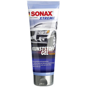 SONAX® - XTREME Kunststoff-Gel Außen 250 ml