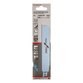 Bosch - Säbelsägeblatt S 926 CHF, Heavy for Metal, 5er-Pack (2608657397)