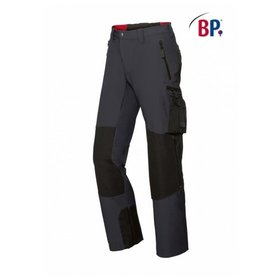 BP® - Superstretch Hose für Herren, 1861620, anthrazit/schwarz, Größe 60 normal