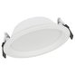 LEDVANCE - LED-Einbaudownlight 14W ALU 3000K ws mt 1190lm Kst 1LED elektr IP44 Ø150x52mm